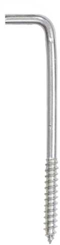 Haushalt Inline SCREWED ANGLE L17 5.0X80 4PCS