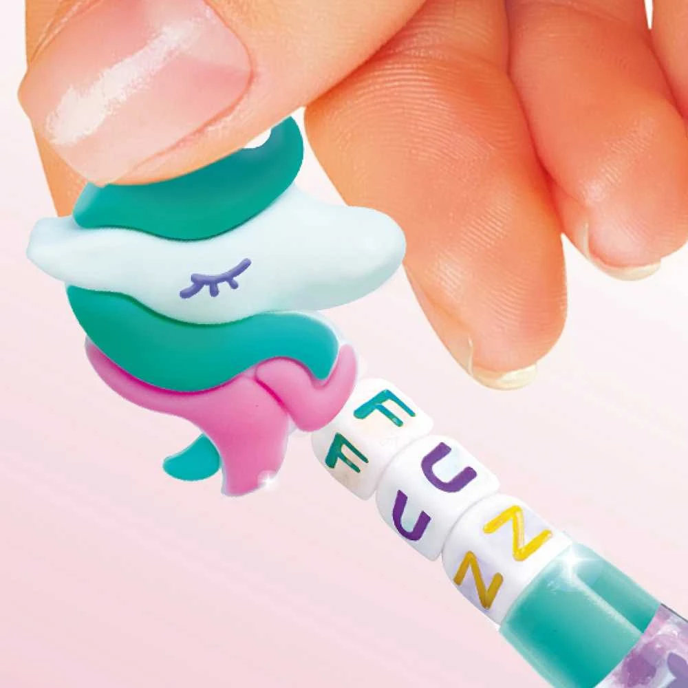 Canal Toys STYLE 4 EVER DIY Rinkinys „Rašiklių dekoravimas“