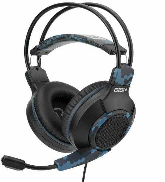 Subsonic žaidimų ausinės Tactics GIGN