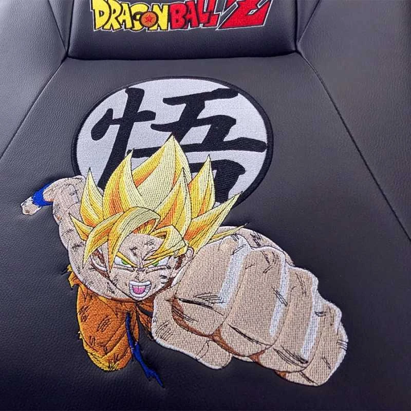 „Subsonic Gaming Rocker Seat Dragon Ball Z“