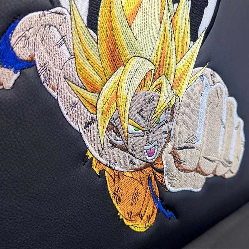 „Subsonic Gaming Rocker Seat Dragon Ball Z“