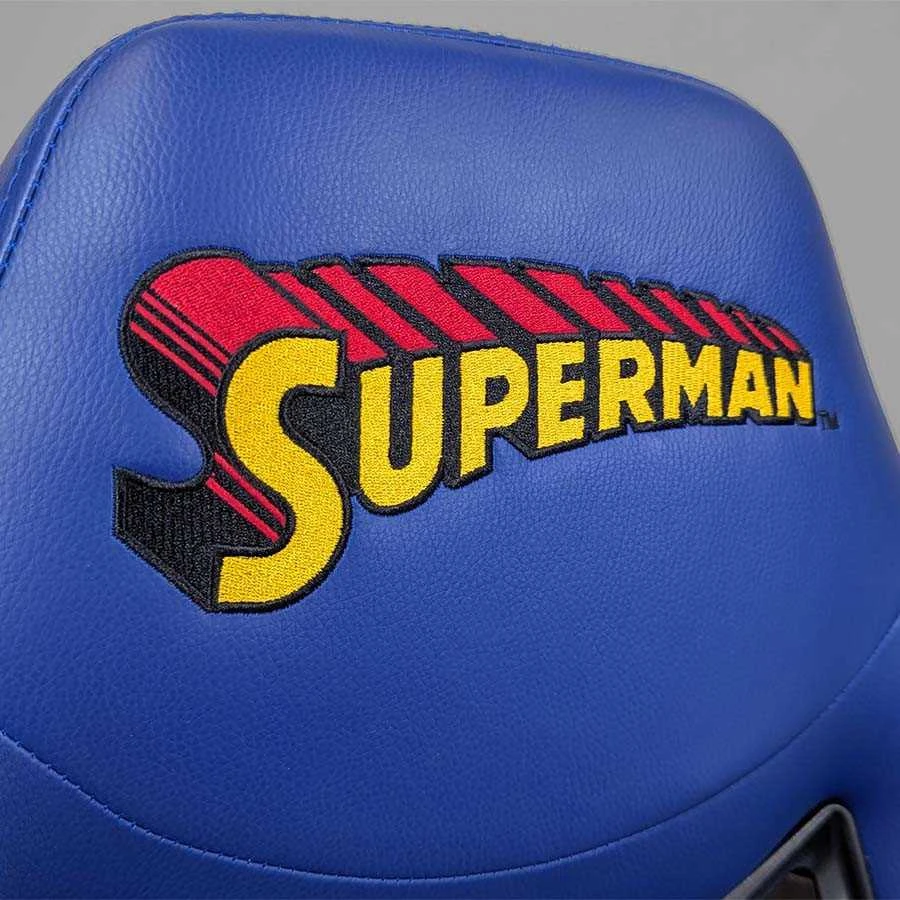 „Subsonic Junior Gaming“ sėdynė „Superman“