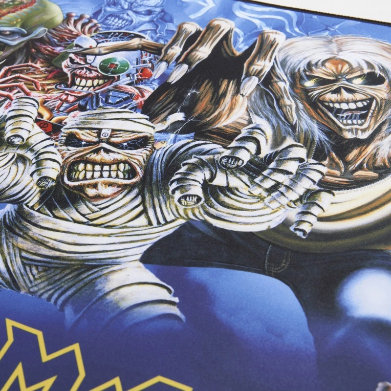 Subsonic žaidimų pelės kilimėlis XXL Iron Maiden