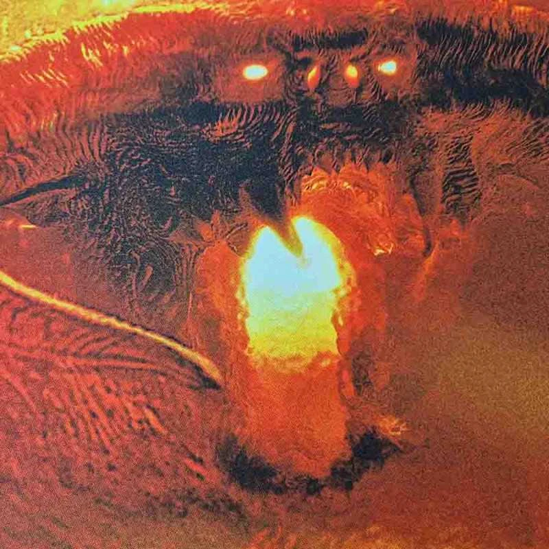 Subsonic Pelės kilimėlis žaidimams XXL Lord Of The Rings Gandalf