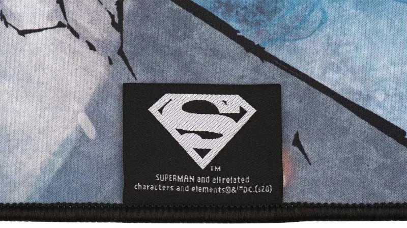 Subsonic žaidimų pelės kilimėlis XXL Superman
