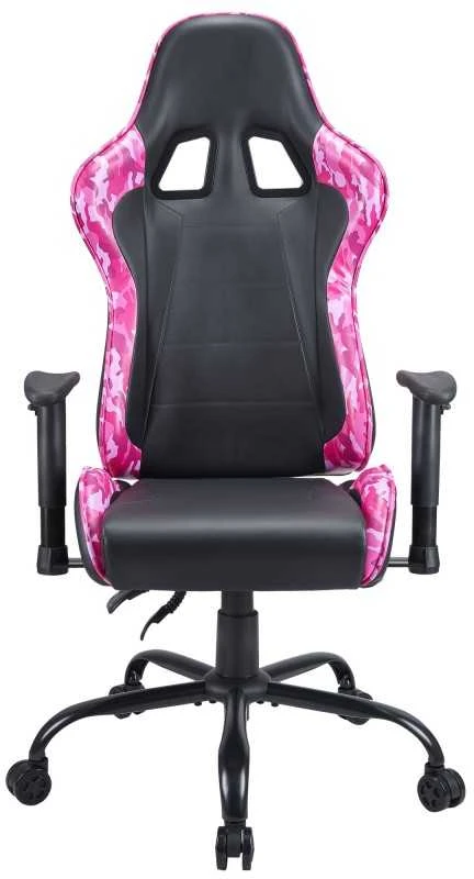 Subsonic Pro Gaming Seat Rožinė Power