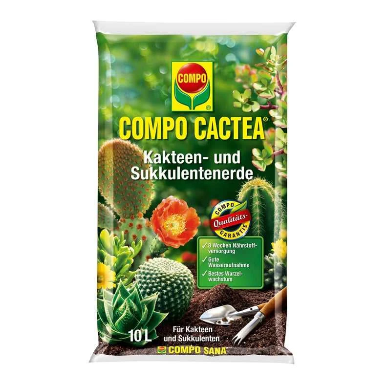 Substratas kaktusams COMPO, 5 l
