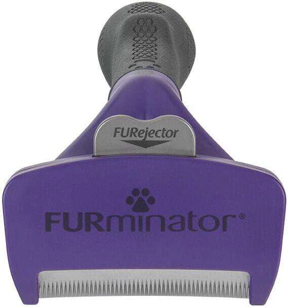 Furminator šukos ilgaplaukėms katėms - M/L