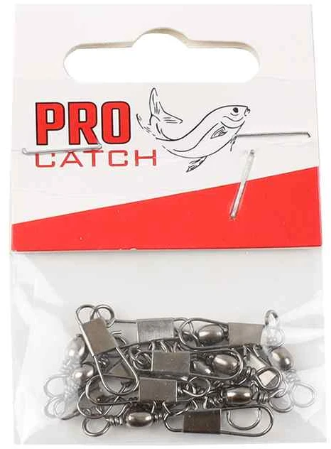 Suktukas su karabinu Pro Catch 8 10 vnt.