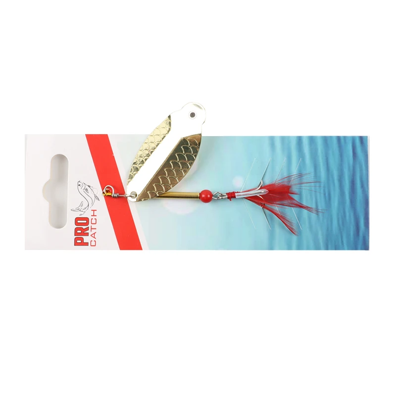 Sukriukė Pro Catch 002 4 Rotacinis 110mm
