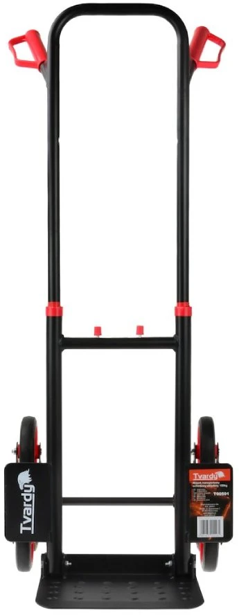 Sulankstomas krovininis vežimėlis, iki 150 kg Tvardy