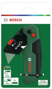 Bosch Sulankstomas peilis