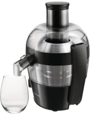 „Philips Viva Collection“ sulčiaspaudė HR1832/00, 500 W, 1,5 l, lašėjimo stabdiklis, „QuickClean“