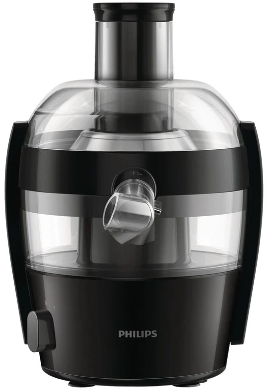 „Philips Viva Collection“ sulčiaspaudė HR1832/00, 500 W, 1,5 l, lašėjimo stabdiklis, „QuickClean“