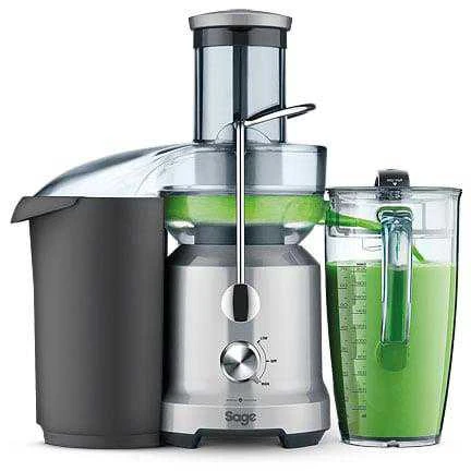 Sulčiaspaudė SAGE SJE430SIL The Nutri Juicer Cold