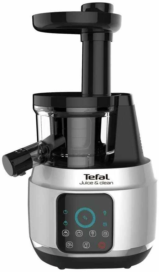 Sulčiaspaudė Tefal Juice&Clean ZC420E38