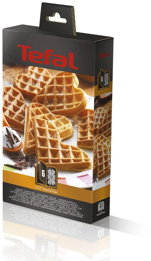 Sumuštinių keptuvas Kepimo skarda Tefal XA800612
