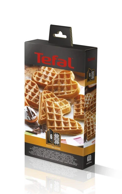 Sumuštinių keptuvas Cepšanas paplāte Tefal XA800612