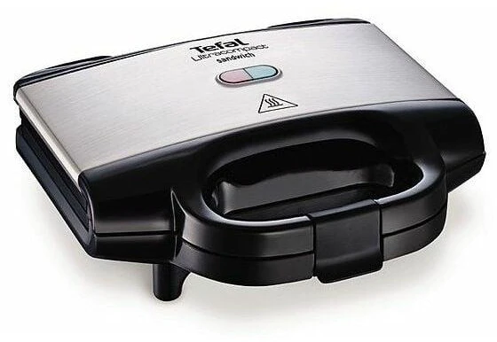 Sumuštinių keptuvas Sumuštinių skrudintuvas Tefal Ultracompact SM157236, 700 W