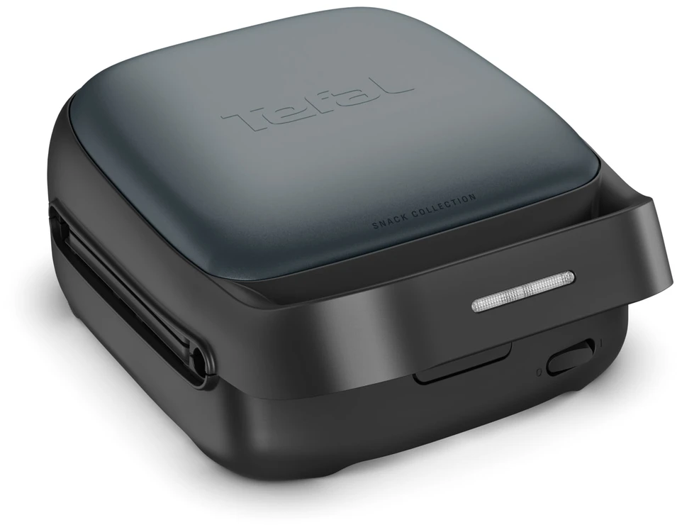 Sumuštinių keptuvas Sumuštinių skrudintuvas - vaflių keptuvė Tefal SW862BF0, 700 W
