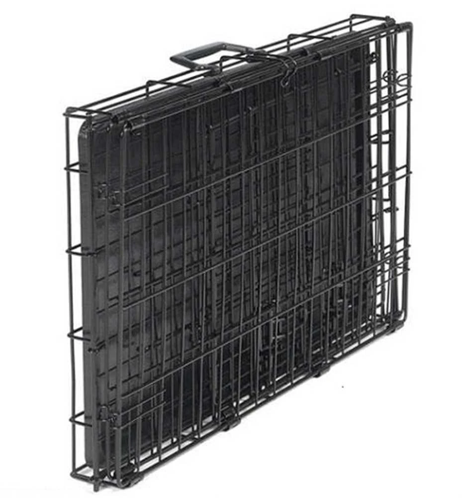 Šuns narvas Höppy, 100.7 x 71 x 79 cm, metalas