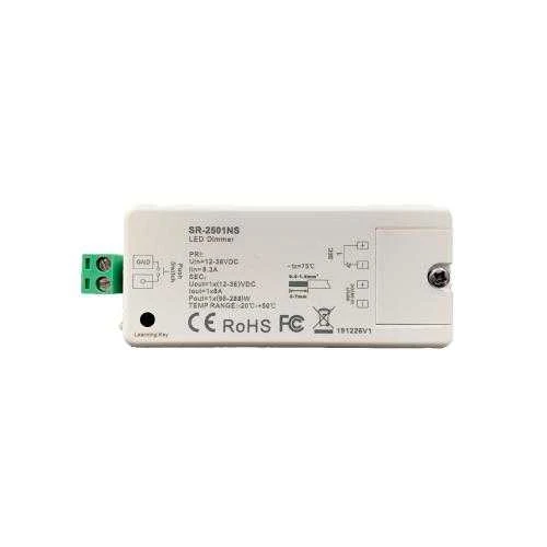 Sunricher LED juostų valdymo sistemos imtuvas SR-2501NS
