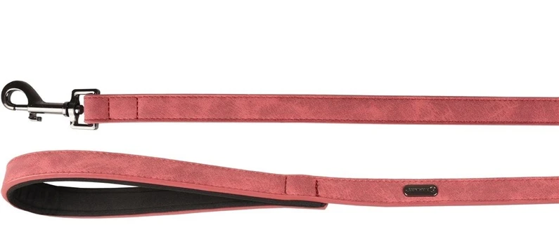 Flamingo DOG LEASH DELU Raudonas 1.3M 20MM