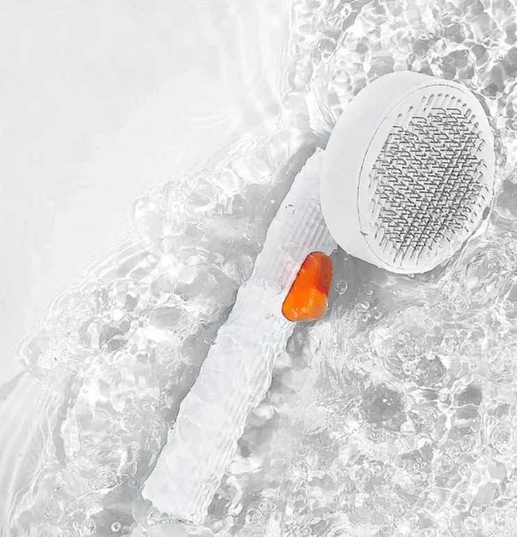 Furminator PETKIT | Didelių augintinių priežiūra 2 | Baltas