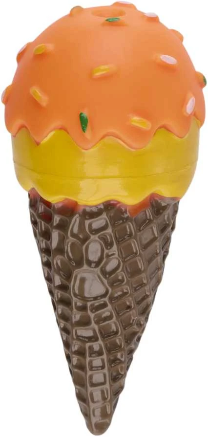 Žaislas šunims, kramtomas žaislas šunims Pet Toys, 13,8 cm, skersmuo 6,5 cm, spalva/dizainas parenkami atsitiktinai,