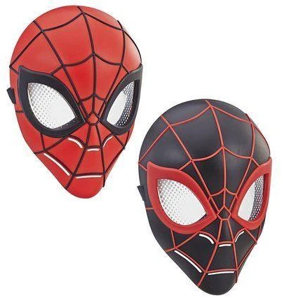 Grąžtas Spiderman SPIDER-MAN Herojaus kaukė