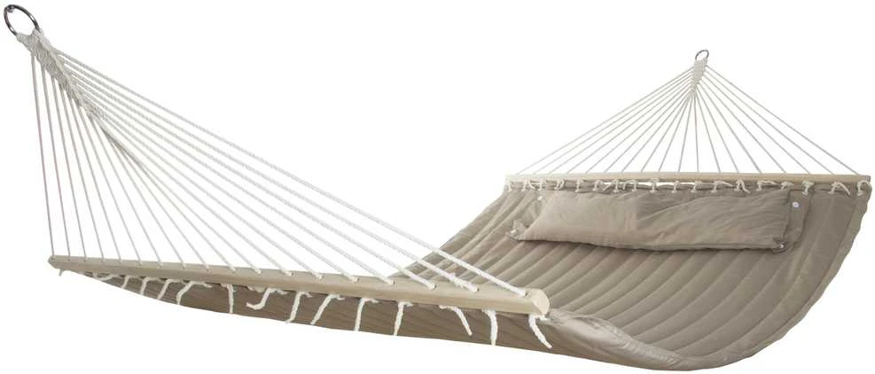 Domoletti hamakas 14074 rudas 140x200