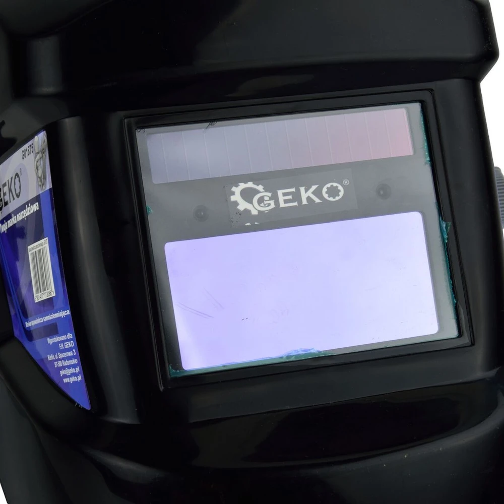 GEKO AUTOMATINIS SUVIRINIMO SKYDAS