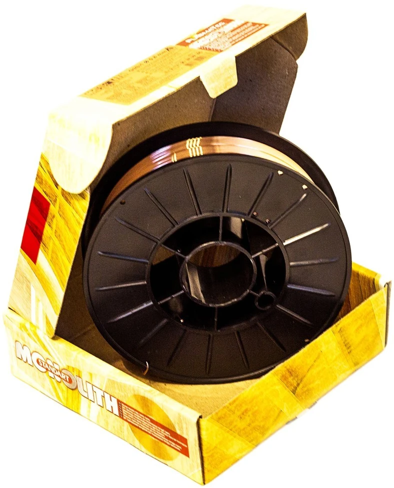 Monolith Plasmatec Suvirinimo viela G3Si1, 0.8 mm, 5kg