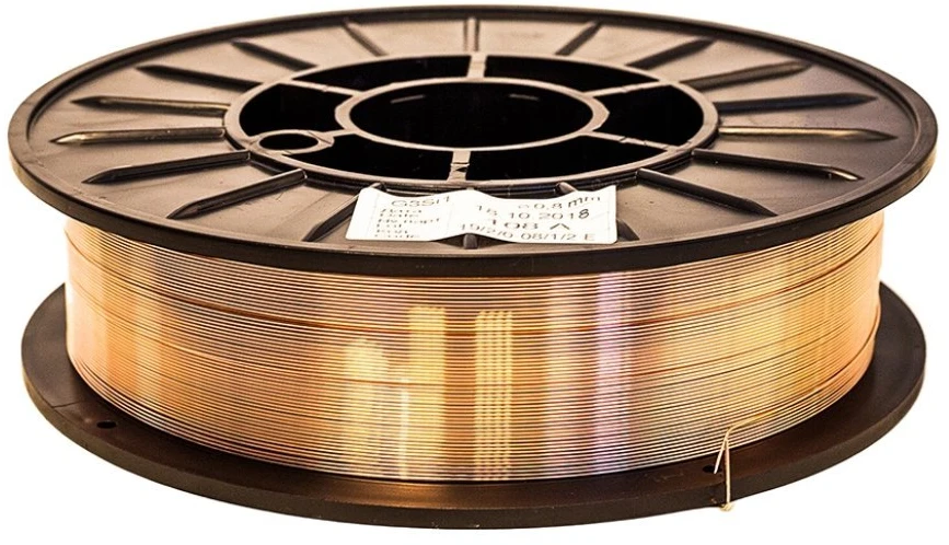 Monolith Plasmatec Suvirinimo viela G3Si1, 0.8 mm, 5kg
