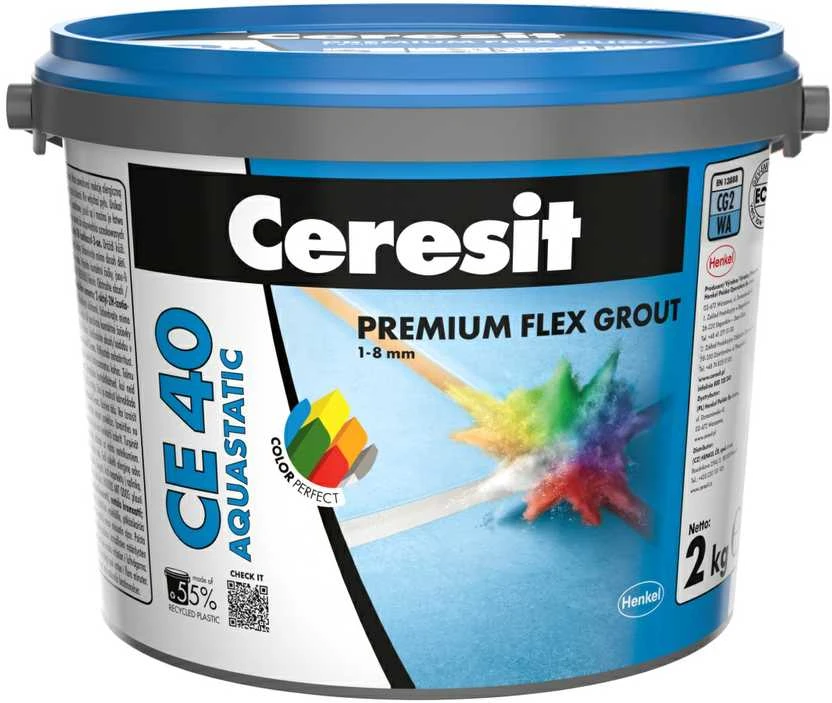 Ceresit GLAISTAS CE40 MANHATAN (10) 5KG