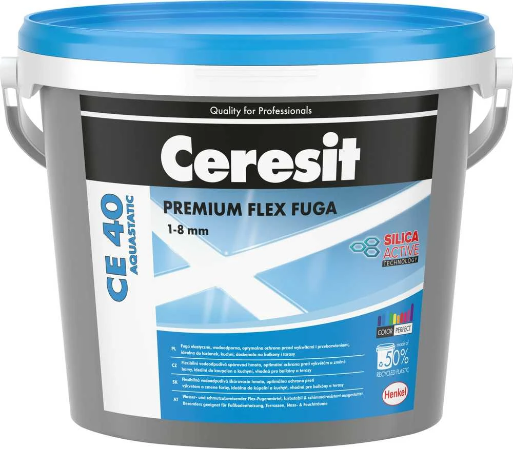 Ceresit GLAISTAS CE40 MANHATAN (10) 5KG
