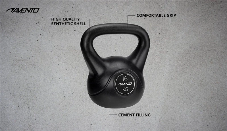 Svarstis AVENTO 42KF 16kg plastikas cementas