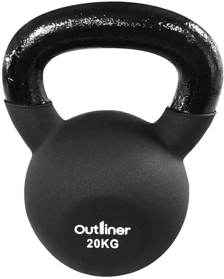 Neopreninis svarstis Outliner, YLDB13, 20kg