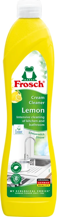 Šveitimo pienelis Frosch Citrus, 0,5 l