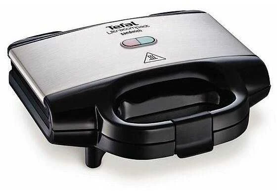 Sumuštinių keptuvas Sumuštinių keptuvė Tefal Ultracompact SM157236, 700 W