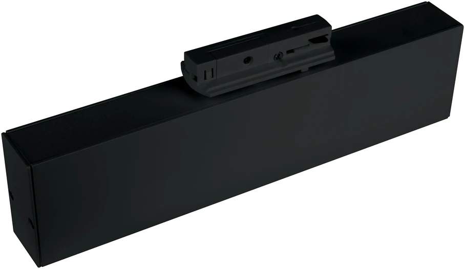 Šviestuvas bėginei sistemai DPM X-Line STF2-10W-B, 10 W, LED
