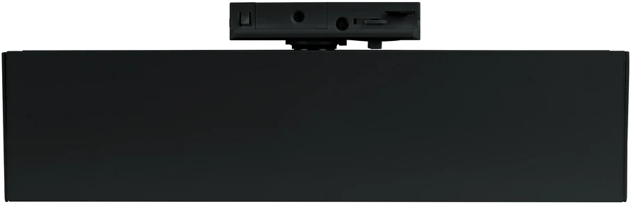Šviestuvas bėginei sistemai DPM X-Line STF2-10W-B, 10 W, LED