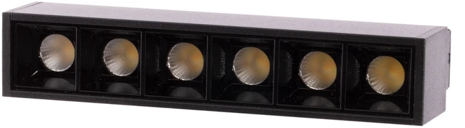 Lubinis šviestuvas Šviestuvas Modoled Magnetic, 6 W, LED, 3000 - 6000 °K
