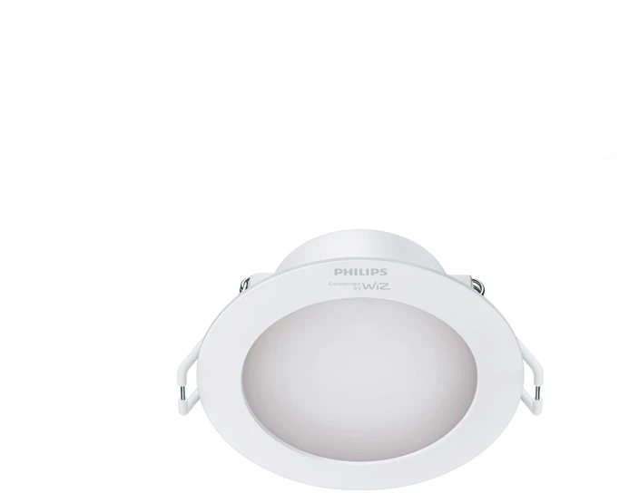 Recessed luminaire Philips 4W. 300LM. 2200-6500K. RGB