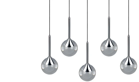 Lubinis šviestuvas Pendant lamp Trio. 45W. 2300-4000K. 990lm.