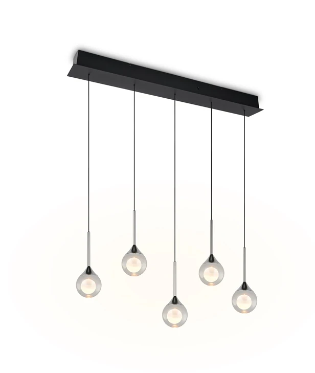 Lubinis šviestuvas Pendant lamp Trio. 45W. 2300-4000K. 990lm.