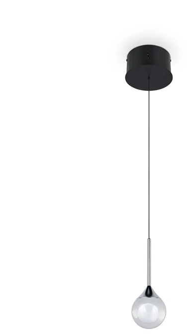 Lubinis šviestuvas Trio pendant light. 9W. 2300-4000K. 990lm.