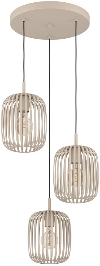 Pakabinamas šviestuvas Šviestuvas kabinamas Eglo ROMAZZINA, 40 W, E27, 900687