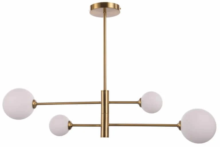 Lubinis šviestuvas Light_Presti Šviestuvas lubų Light Prestige Dorado, 40 W, G9