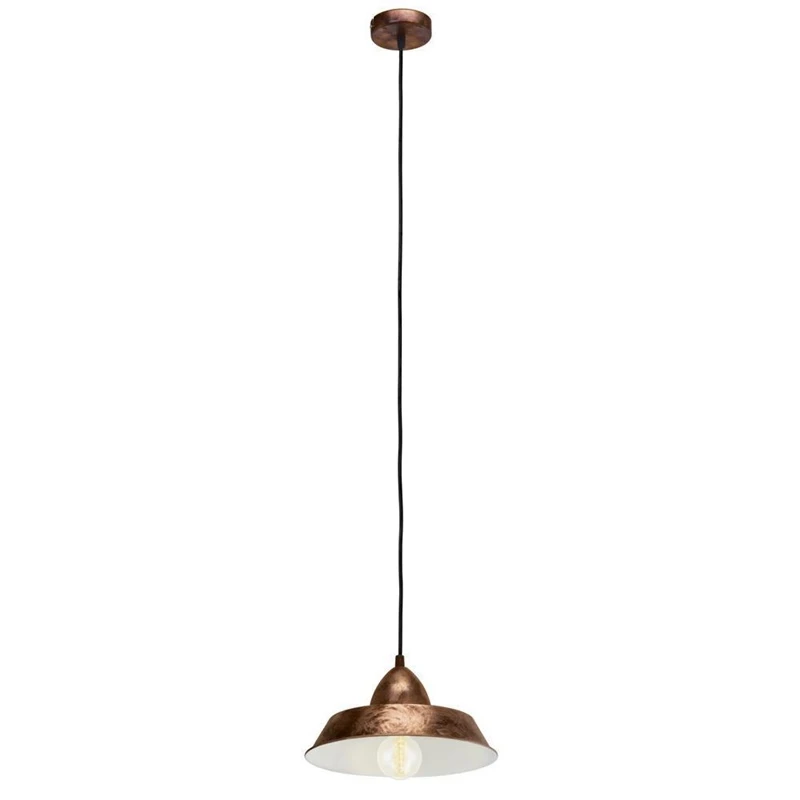 Viokef 24W LED pakabinamas šviestuvas DON, pilkas, 3000K, 4300300